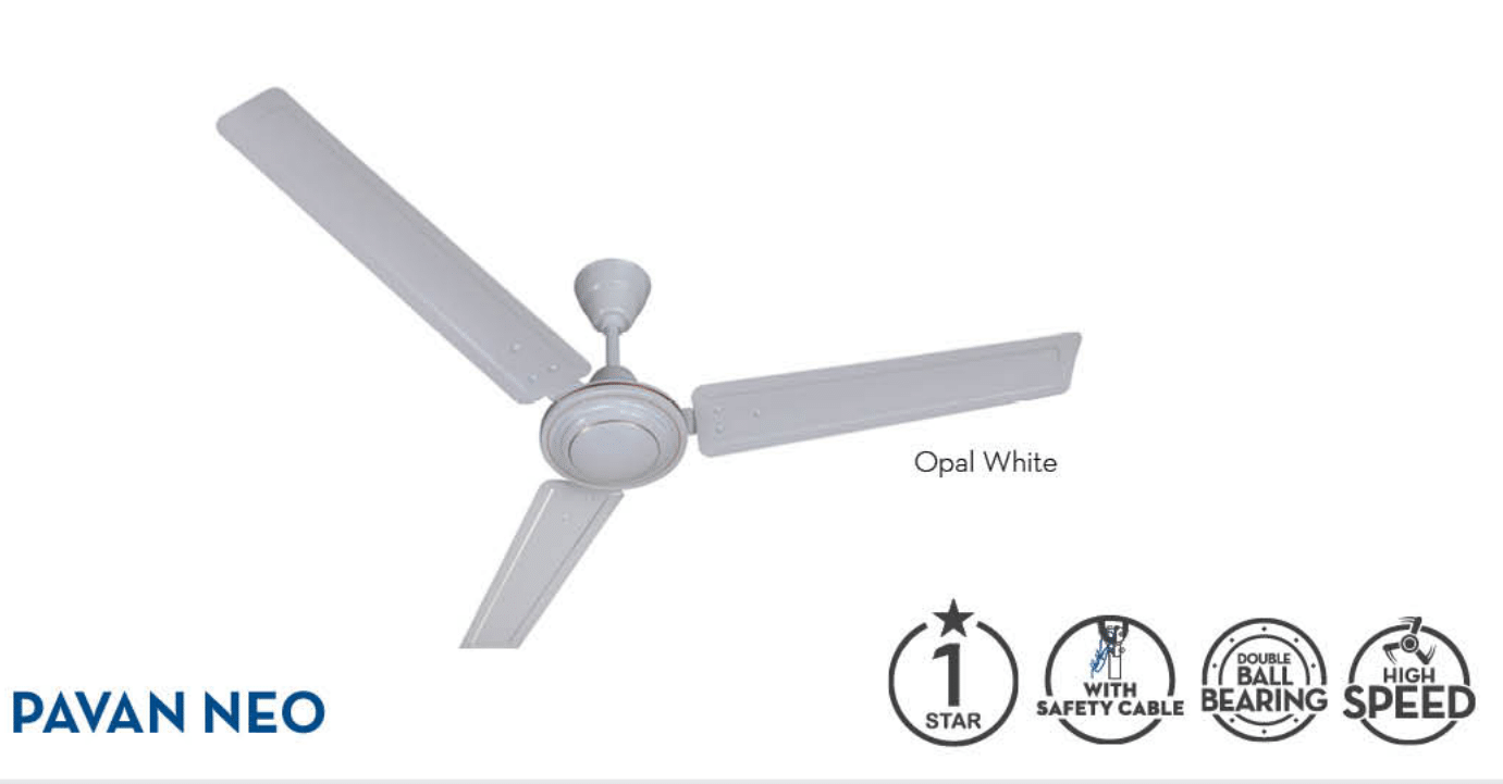 SUREBREEZE PAVAN NEO -OPL WHITE